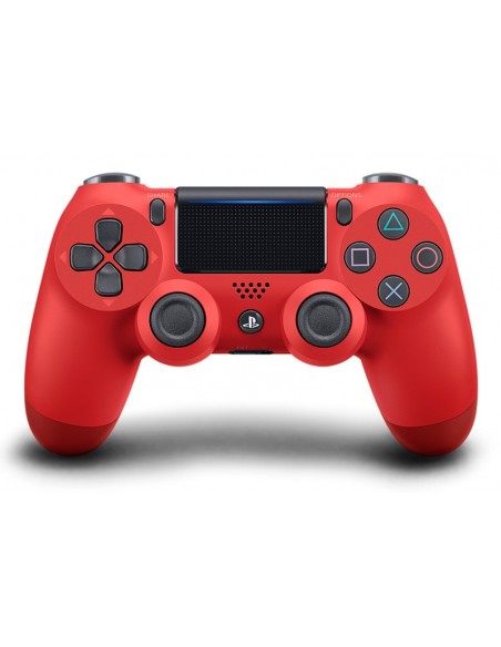 ACCESSORI PS4: vendita online Sony DualShock 4 V2 Rosso Bluetooth/USB Gamepad Analogico/Digitale PlayStation 4 in offerta
