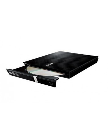 HARD DISK E SSD ESTERNI: vendita online ASUS SDRW-08D2S-U Lite lettore di disco ottico DVD±R/RW Nero in offerta