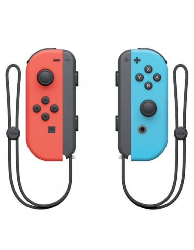 ACCESSORI SWITCH: vendita online Nintendo Joy-Con Blu, Rosso Bluetooth Gamepad Analogico/Digitale Nintendo Switch in offerta
