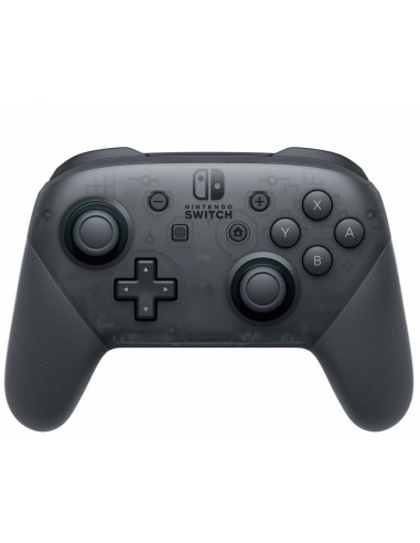 ACCESSORI SWITCH: vendita online Nintendo Switch Pro Controller Nero Bluetooth Gamepad Analogico/Digitale Nintendo Switch, PC...