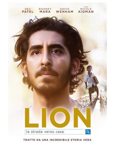 FILM: vendita online Eagle Pictures Lion - La strada verso casa in offerta