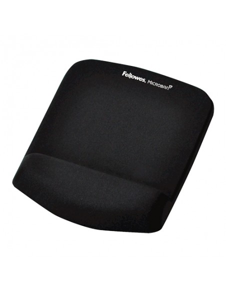 TASTIERE E MOUSE: vendita online Fellowes 9252003 tappetino per mouse Nero in offerta