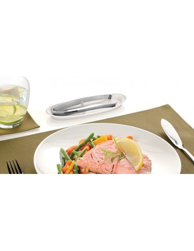ACCESSORI PER LA TAVOLA: vendita online Tescoma Pinza Leva Lische con Supporto Presto in offerta