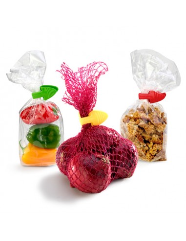 ACCESSORI VARI: vendita online Tescoma Clip Per Sacchetti/Buste, 4 Pz Presto in offerta