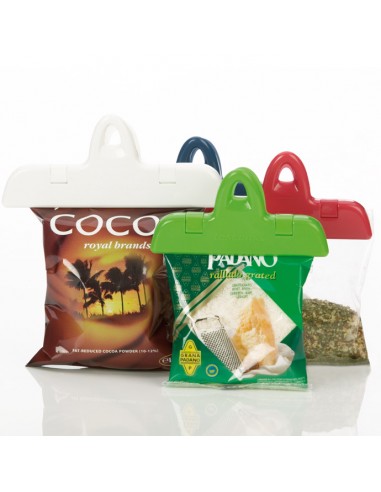 ACCESSORI VARI: vendita online Tescoma Clip per Sacchetti 7 Cm - 4 Pz Presto in offerta