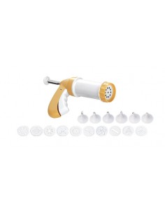 ACCESSORI PER LA TAVOLA: vendita online Tescoma Pistola sparabiscotti/Siringa per dolci delicia in offerta