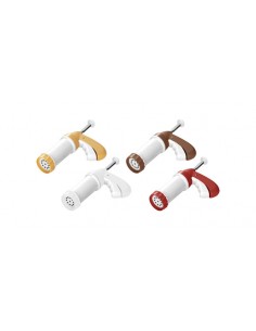 ACCESSORI PER LA TAVOLA: vendita online Tescoma Pistola sparabiscotti/Siringa per dolci delicia in offerta 2
