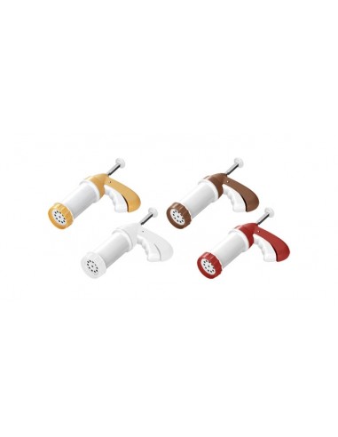 ACCESSORI PER LA TAVOLA: vendita online Tescoma Pistola sparabiscotti/Siringa per dolci delicia in offerta
