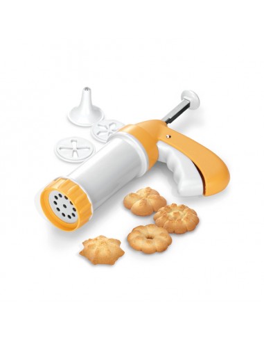 ACCESSORI PER LA TAVOLA: vendita online Tescoma Pistola sparabiscotti/Siringa per dolci delicia in offerta