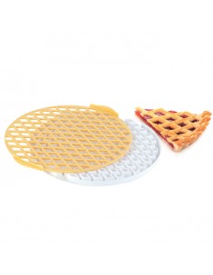 ACCESSORI PER LA TAVOLA: vendita online Tescoma Reticolo tagliapasta per crostata ø 30 cm DELÍCIA in offerta