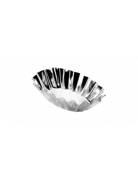 ACCESSORI PER LA TAVOLA: vendita online Tescoma Set 6 stampi ovali per tartellette delicia in offerta