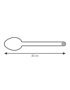 ACCESSORI PER LA TAVOLA: vendita online Tescoma Cucchiaione Space Line in offerta 2