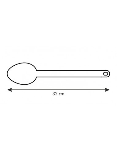 ACCESSORI PER LA TAVOLA: vendita online Tescoma Cucchiaione Space Line in offerta