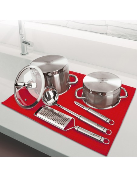 ACCESSORI PER LA TAVOLA: vendita online Tescoma Tappetino Scola stoviglie in microfibra PRESTO TONE in offerta