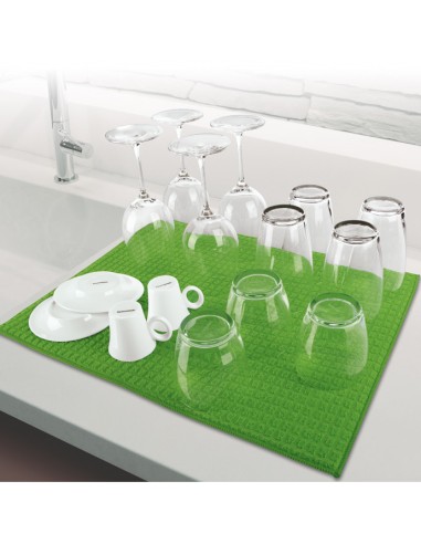 ACCESSORI PER LA TAVOLA: vendita online Tescoma Tappetino Scola stoviglie in microfibra PRESTO TONE in offerta