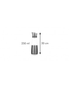 ACCESSORI PER LA TAVOLA: vendita online Tescoma Oliera 250 ml Vitamino in offerta 2