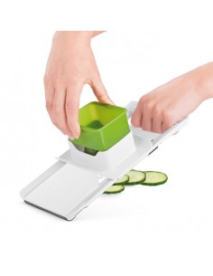 ACCESSORI PER LA TAVOLA: vendita online Tescoma Mandolina affettaverdure, lama regolabile Handy in offerta 2