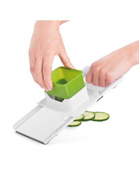 ACCESSORI PER LA TAVOLA: vendita online Tescoma Mandolina affettaverdure, lama regolabile Handy in offerta