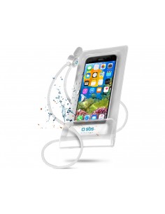 COVER E CUSTODIE SMARTPHONE: vendita online SBS Custodia per smartphone fino a 6,5'' in offerta