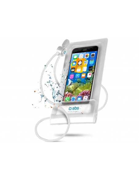 COVER E CUSTODIE SMARTPHONE: vendita online SBS Custodia per smartphone fino a 6,5'' in offerta