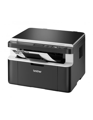 STAMPANTI MULTIFUNZIONE LASER: vendita online BROTHER DCP-1612W STAMPANTE AIO  LASER MONO 3IN1 WI-FI WF in offerta