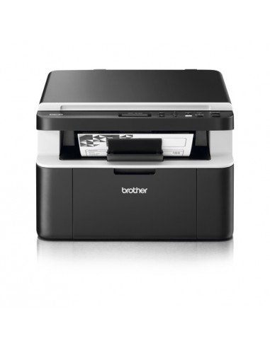 STAMPANTI MULTIFUNZIONE LASER: vendita online BROTHER DCP-1612W STAMPANTE AIO  LASER MONO 3IN1 WI-FI WF in offerta