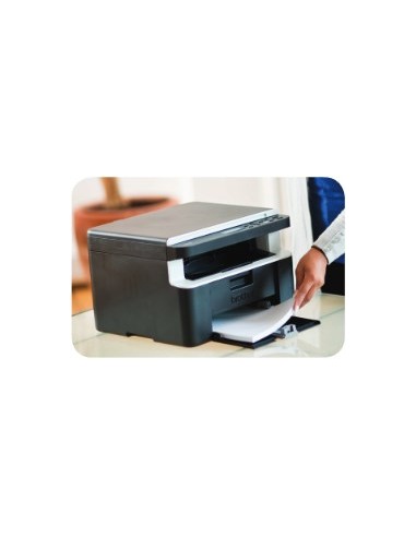STAMPANTI MULTIFUNZIONE LASER: vendita online BROTHER DCP-1612W STAMPANTE AIO  LASER MONO 3IN1 WI-FI WF in offerta