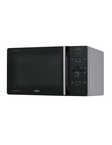 MICROONDE: vendita online Whirlpool MCP 345 SL Superficie piana Microonde con grill 25 L 800 W Argento in offerta