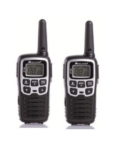 WALKIE TALKIE: vendita online Midland XT50 ricetrasmittente 24 canali 446.00625 - 446.0937 MHz Nero, Grigio in offerta