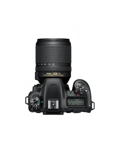 FOTOCAMERE REFLEX: vendita online Nikon D7500 + AF-S DX NIKKOR 18-140 VR Kit fotocamere SLR 20,9 MP - Garanzia Nital 4 anni i...