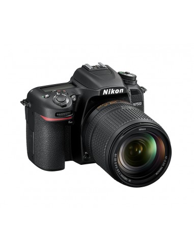 FOTOCAMERE REFLEX: vendita online Nikon D7500 + AF-S DX NIKKOR 18-140 VR Kit fotocamere SLR 20,9 MP - Garanzia Nital 4 anni i...