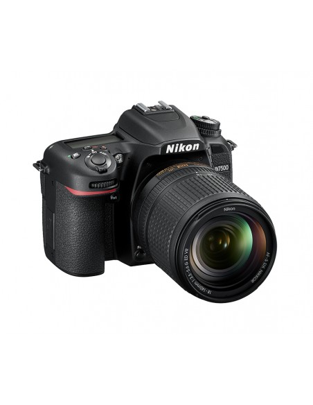 FOTOCAMERE REFLEX: vendita online Nikon D7500 + AF-S DX NIKKOR 18-140 VR Kit fotocamere SLR 20,9 MP - Garanzia Nital 4 anni i...