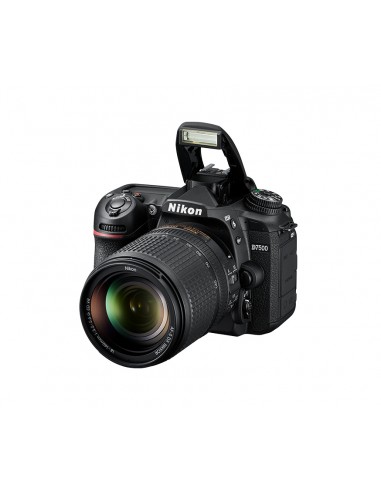FOTOCAMERE REFLEX: vendita online Nikon D7500 + AF-S DX NIKKOR 18-140 VR Kit fotocamere SLR 20,9 MP - Garanzia Nital 4 anni i...