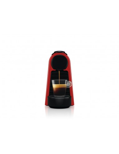 MACCHINE CAFFE' ESPRESSO: vendita online DE LONGHI EN85R MACCHINA CAFFE'  NESPRESSO ESSENZA MINI ROSSA in offerta