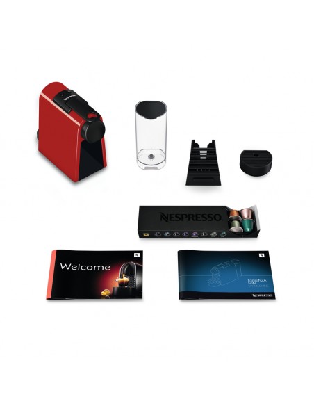 MACCHINE CAFFE' ESPRESSO: vendita online De’Longhi Essenza Mini EN 85.R macchina per caffè Automatica Macchina per caffè a ca...