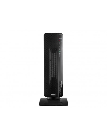TERMOVENTILATORI: vendita online De’Longhi TCH8993ER.BC Interno Nero 2400 W Riscaldatore ambiente elettrico con ventilatore i...