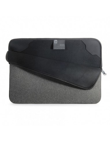 BORSE E ZAINI: vendita online Tucano Mélange Second Skin borsa per laptop 39,6 cm (15.6") Custodia a tasca Nero in offerta