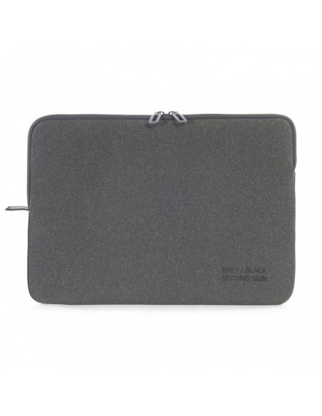 BORSE E ZAINI: vendita online Tucano Mélange Second Skin borsa per laptop 39,6 cm (15.6") Custodia a tasca Nero in offerta