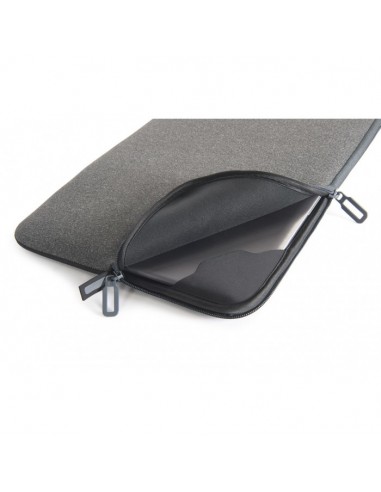 BORSE E ZAINI: vendita online Tucano Mélange Second Skin borsa per laptop 39,6 cm (15.6") Custodia a tasca Nero in offerta