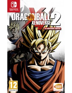 GIOCHI SWITCH: vendita online Nintendo SW DragonBall Xenoverse 2 in offerta