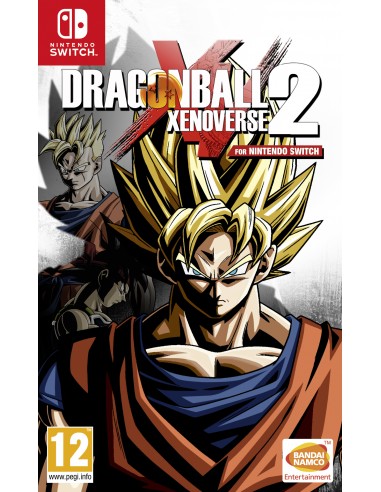 GIOCHI SWITCH: vendita online Nintendo SW DragonBall Xenoverse 2 in offerta