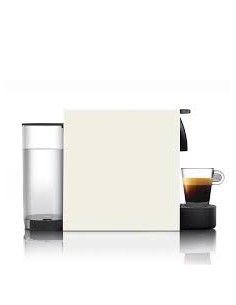 MACCHINE CAFFE' ESPRESSO: vendita online KRUPS XN1101K MACCHINA CAFFE'   NESPRESSO ESSENZA MINI PURE WHITE in offerta 2