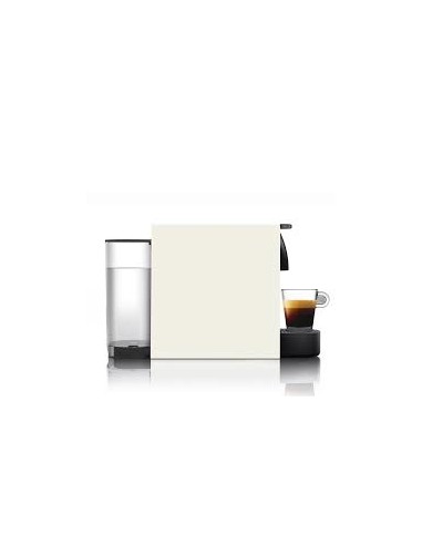 MACCHINE CAFFE' ESPRESSO: vendita online KRUPS XN1101K MACCHINA CAFFE'   NESPRESSO ESSENZA MINI PURE WHITE in offerta