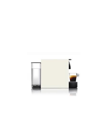 MACCHINE CAFFE' ESPRESSO: vendita online KRUPS XN1101K MACCHINA CAFFE'   NESPRESSO ESSENZA MINI PURE WHITE in offerta