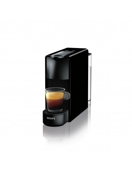 MACCHINE CAFFE' ESPRESSO: vendita online KRUPS XN1108K MACCHINA CAFFE'   NESPRESSO ESSENZA MINI PIANO BLACK in offerta