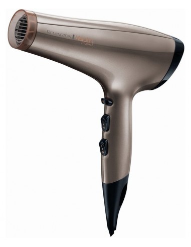 ASCIUGACAPELLI: vendita online Remington AC8002 asciuga capelli 2200 W Grigio in offerta