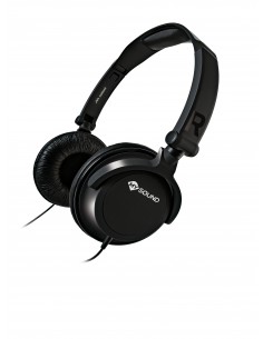 CUFFIE HI-FI: vendita online MySound Speak Smart Fluo - Headphones With Micro, Nero in offerta