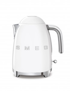 BOLLITORI: vendita online SMEG KLF03WHEU BOLLITORE 1,7LT BIANCO in offerta