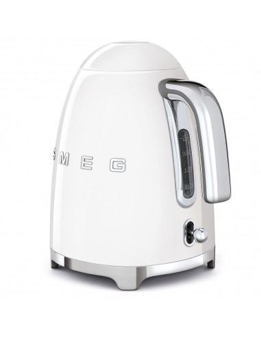 BOLLITORI: vendita online SMEG KLF03WHEU BOLLITORE 1,7LT BIANCO in offerta