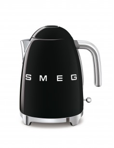 BOLLITORI: vendita online SMEG KLF03BLEU BOLLITORE 1,7LT NERO in offerta